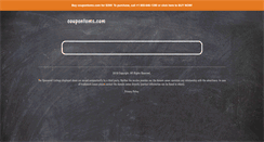 Desktop Screenshot of coupontoms.com